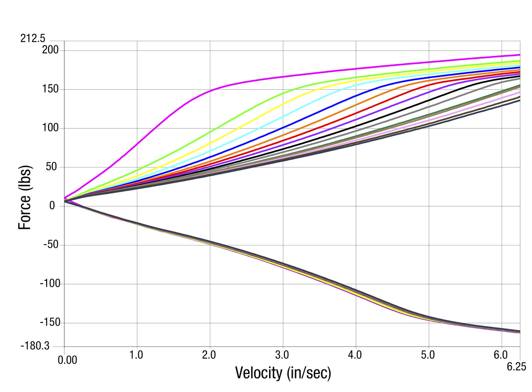 Pro Shock Chart