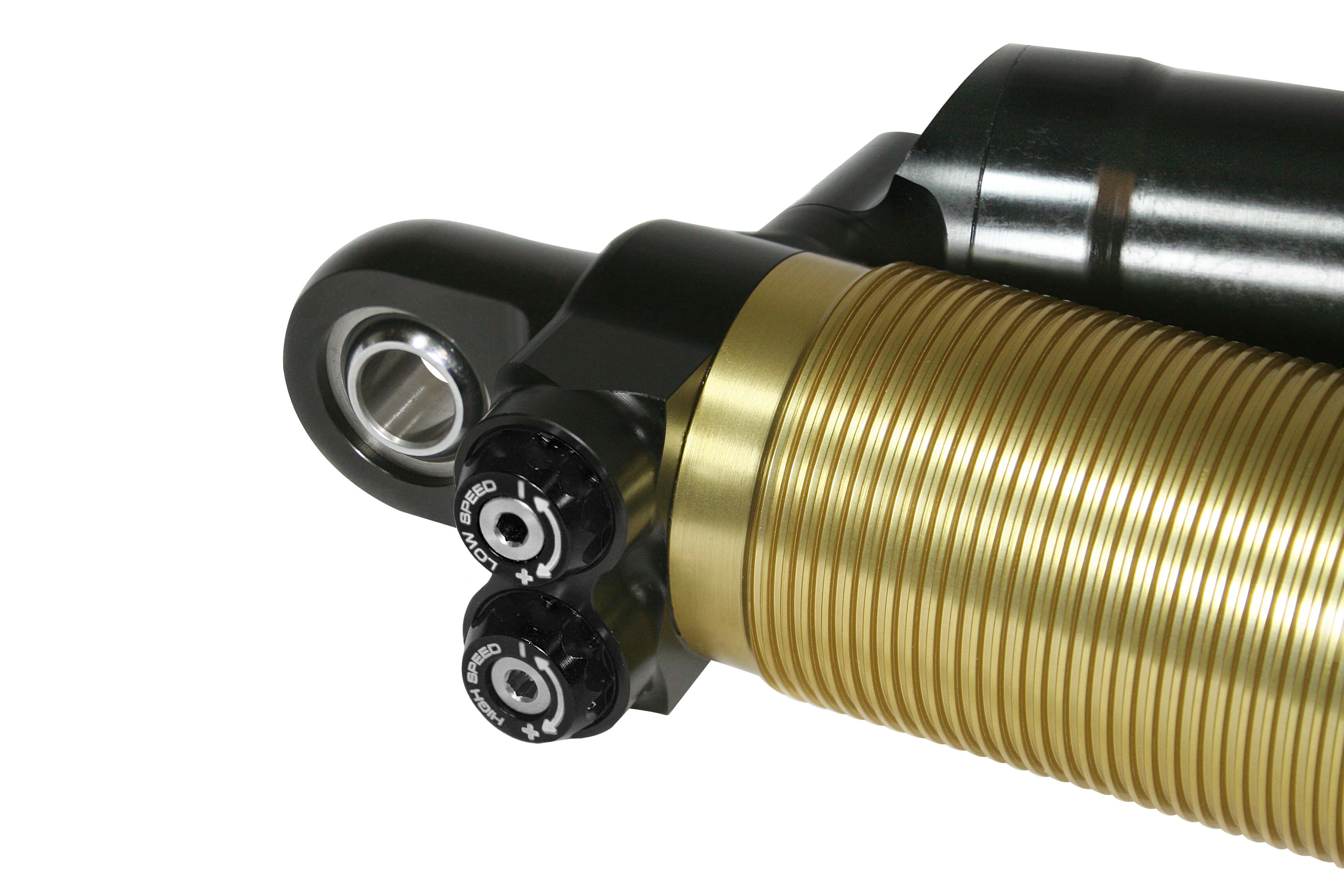 4-way Adjustable Threaded Shock