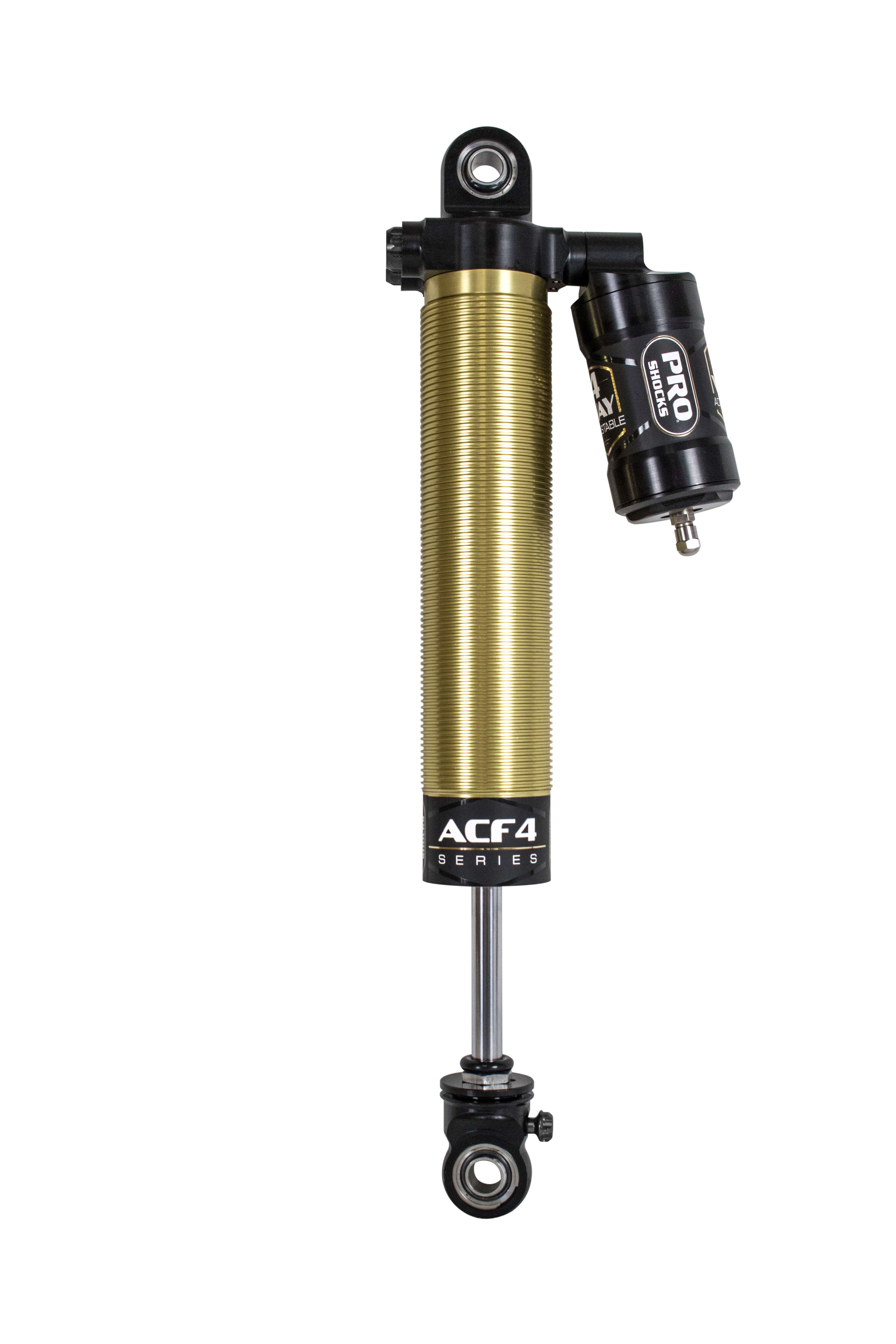 4-way Adjustable Threaded Shock