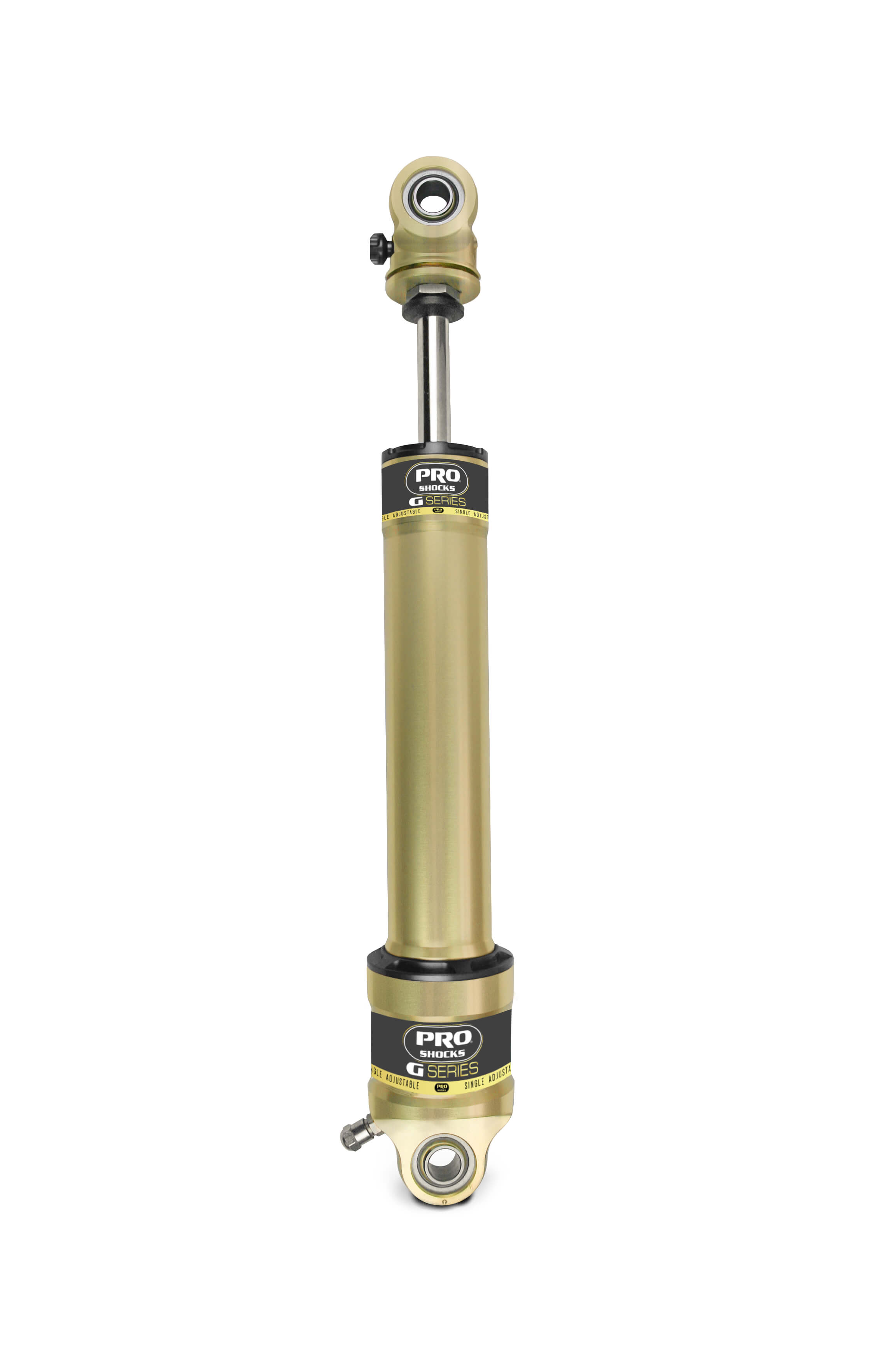 G Series Custom Small Body Monotube Bulb Shock - Call PRO Shocks For Your Custom Built Shock